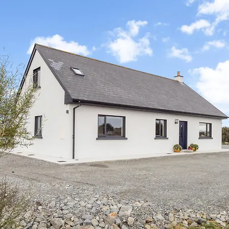 Lakeview House Сasa de vacaciones Ballyconneely