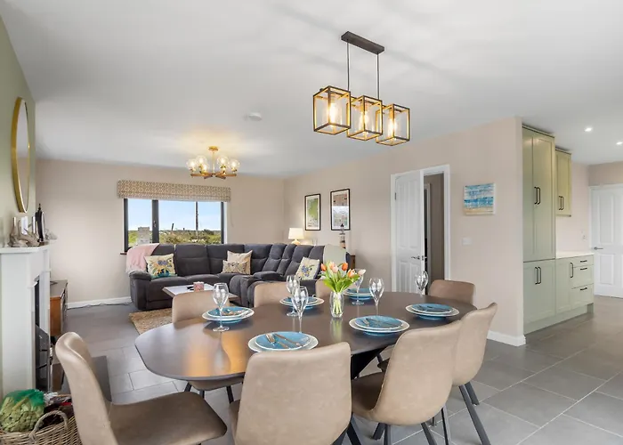 Lakeview House Дом отдыха Балликоннили