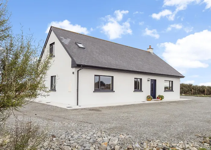 Lakeview House Дом отдыха Балликоннили