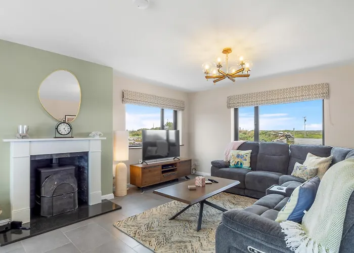 Lakeview House Балликоннили